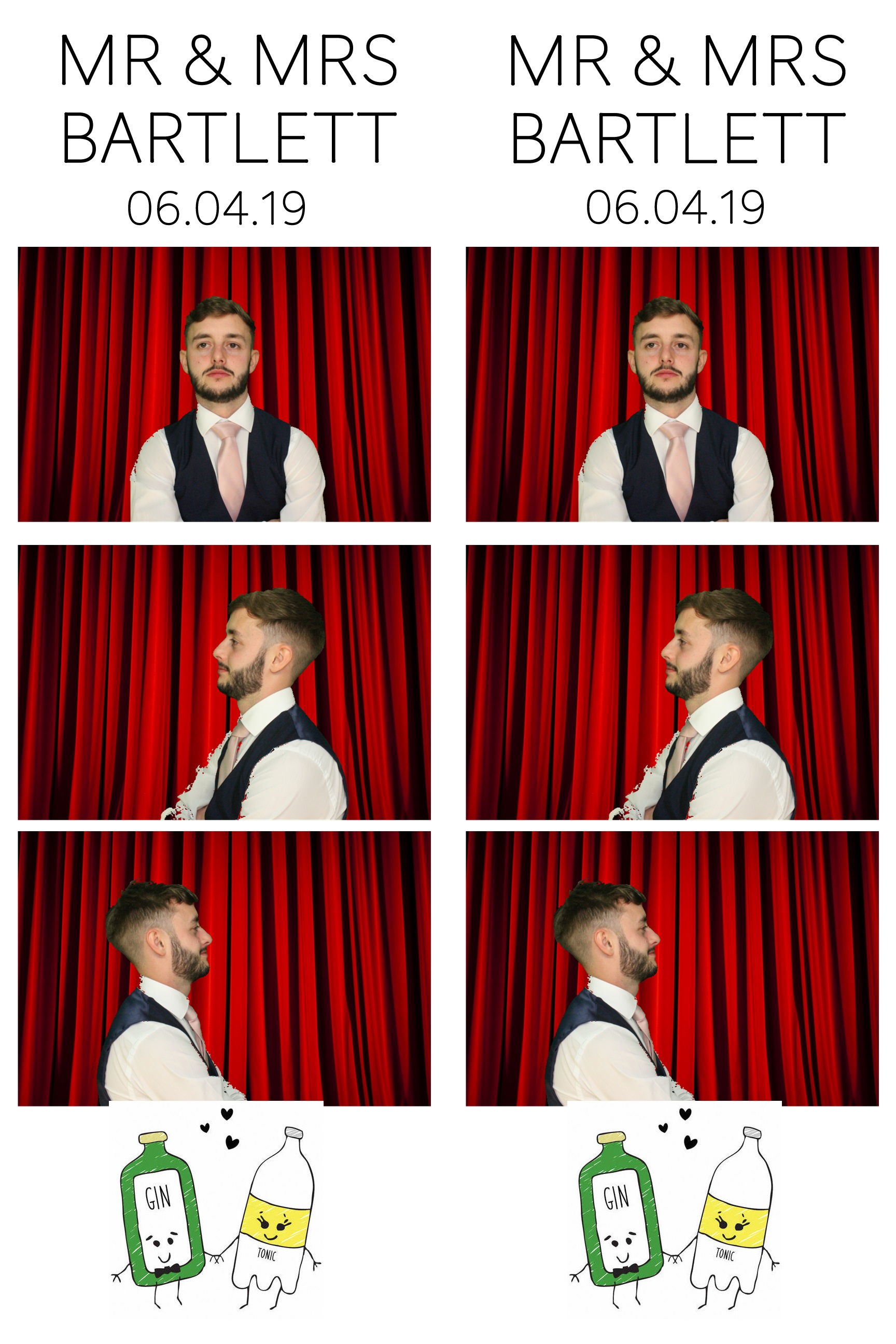 Tom and Zoe's Wedding | View more photos from the event at images.mobile-photo-booth.com/u/MobilePhotoBoothUK/Tom-and-Zoes-Wedding